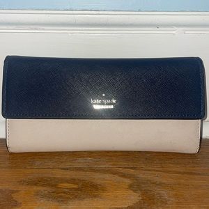 Kate Spade Morgan Flap Continental Wallet